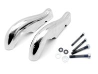 Front or Rear bumper overrider. Porsche 356 A T1 1956-57  / T2 1958-1959 - 64450503110, 64450503210